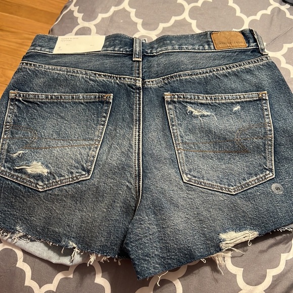 American Eagle Jean Shorts - Picture 2 of 3